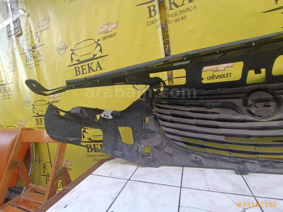 OPEL COMBO E ÖN PANJUR ÇIKMA ORJİNAL YEDEK PARÇA