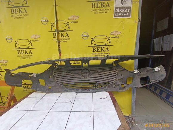 OPEL COMBO E ÖN PANJUR ÇIKMA ORJİNAL YEDEK PARÇA