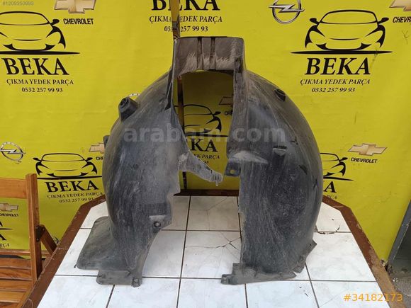 OPEL COMBO E SOL ÖN DAVLUMBAZ ÇIKMA ORJİNAL YEDEK PARÇA