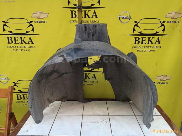 OPEL COMBO E SOL ÖN DAVLUMBAZ ÇIKMA ORJİNAL YEDEK PARÇA