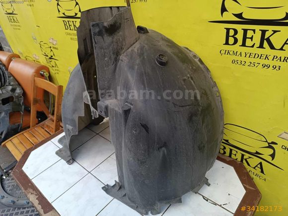 OPEL COMBO E SOL ÖN DAVLUMBAZ ÇIKMA ORJİNAL YEDEK PARÇA