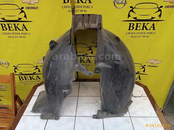 OPEL COMBO E SOL ÖN DAVLUMBAZ ÇIKMA ORJİNAL YEDEK PARÇA