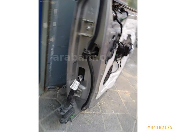 OPEL COMBO E SAĞ ÖN KAPI DOLU ÇIKMA ORJİNAL YEDEK PARÇA