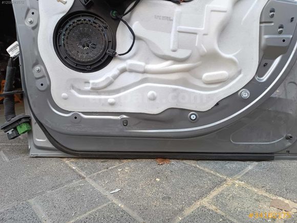 OPEL COMBO E SAĞ ÖN KAPI DOLU ÇIKMA ORJİNAL YEDEK PARÇA