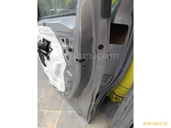 OPEL COMBO E SAĞ ÖN KAPI DOLU ÇIKMA ORJİNAL YEDEK PARÇA