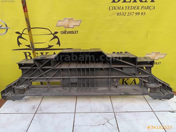 OPEL COMBO E PANEL ÜST BAKALİTİ ÇIKMA ORJİNAL YEDEK PARÇA