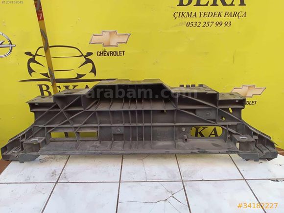 OPEL COMBO E PANEL ÜST BAKALİTİ ÇIKMA ORJİNAL YEDEK PARÇA