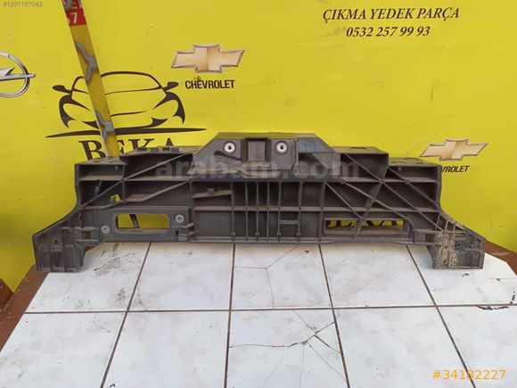 OPEL COMBO E PANEL ÜST BAKALİTİ ÇIKMA ORJİNAL YEDEK PARÇA