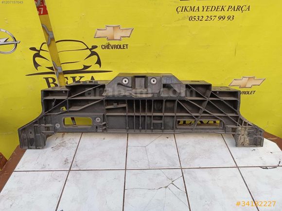 OPEL COMBO E PANEL ÜST BAKALİTİ ÇIKMA ORJİNAL YEDEK PARÇA