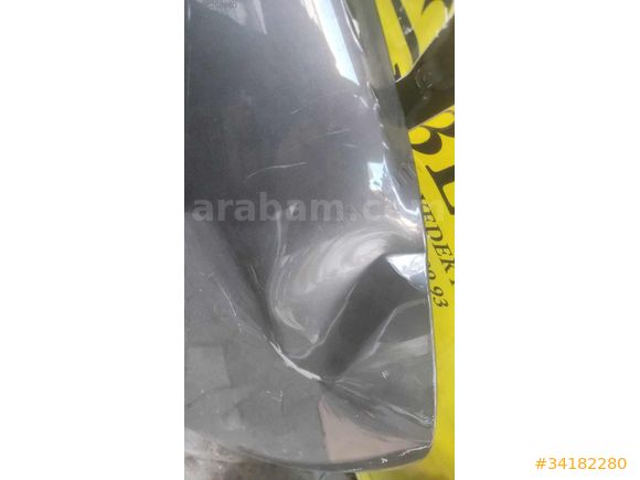 OPEL COMBO E KAPUT ÇIKMA ORJİNAL YEDEK PARÇA