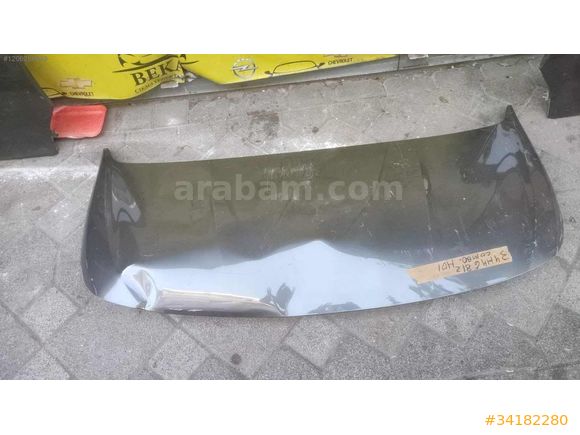 OPEL COMBO E KAPUT ÇIKMA ORJİNAL YEDEK PARÇA