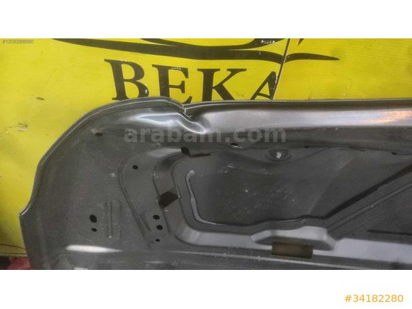 OPEL COMBO E KAPUT ÇIKMA ORJİNAL YEDEK PARÇA