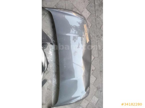 OPEL COMBO E KAPUT ÇIKMA ORJİNAL YEDEK PARÇA