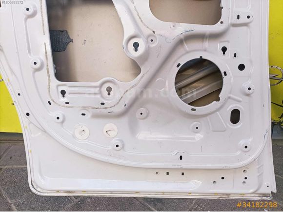 OPEL COMBO E SOL ARKA KAPI ÇIKMA ORJİNAL YEDEK PARÇA