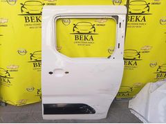 OPEL COMBO E SOL ARKA KAPI ÇIKMA ORJİNAL YEDEK PARÇA