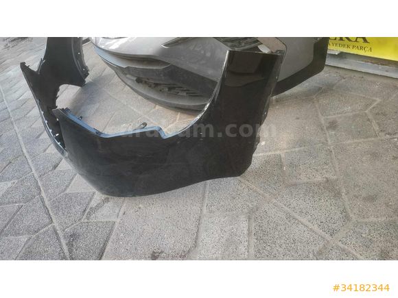 OPEL COMBO E ÖN TAMPON ÇIKMA ORJİNAL YEDEK PARÇA