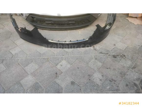 OPEL COMBO E ÖN TAMPON ÇIKMA ORJİNAL YEDEK PARÇA
