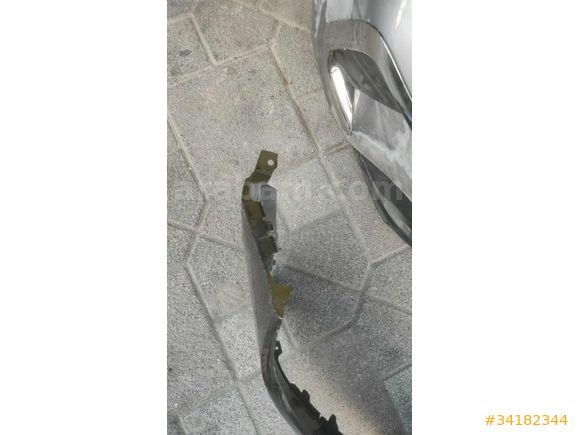 OPEL COMBO E ÖN TAMPON ÇIKMA ORJİNAL YEDEK PARÇA