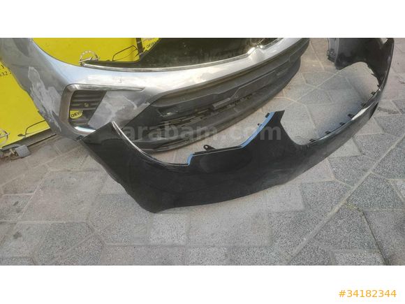 OPEL COMBO E ÖN TAMPON ÇIKMA ORJİNAL YEDEK PARÇA