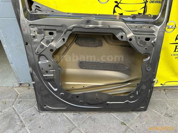 OPEL COMBO E SOL ÖN KAPI ÇIKMA ORJİNAL ÇIKMA YEDEK PARÇA