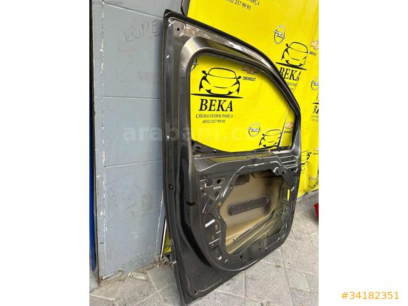 OPEL COMBO E SOL ÖN KAPI ÇIKMA ORJİNAL ÇIKMA YEDEK PARÇA