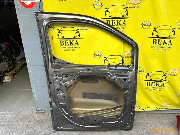OPEL COMBO E SOL ÖN KAPI ÇIKMA ORJİNAL ÇIKMA YEDEK PARÇA