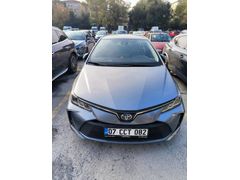 Sahibinden Toyota Corolla 1.8 Hybrid Dream 2021 Model