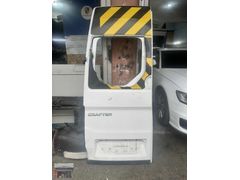 YENİ KASA CRAFTER ARKA SOL BAGAJ KAPAGİ ORJİNAL CİKMA