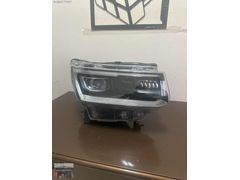 2020-2024 YENİ KASA AMAROK İQ LİGHT SAG FAR ORJİNAL CİKMA