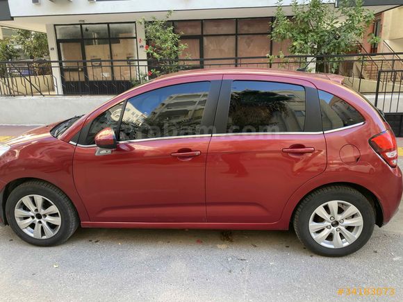 Sahibinden Citroen C3 1.4 HDi Confort 2011 Model 