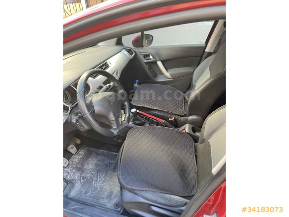 Sahibinden Citroen C3 1.4 HDi Confort 2011 Model 