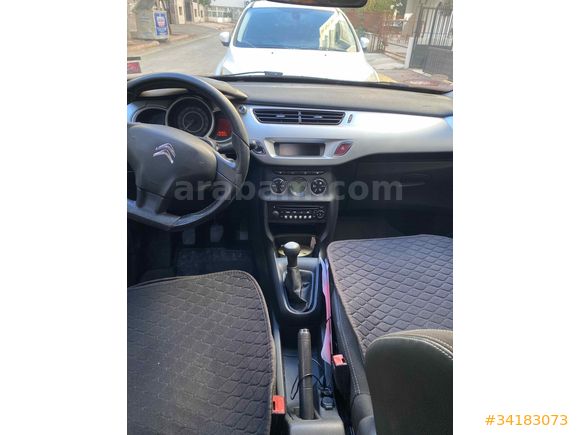 Sahibinden Citroen C3 1.4 HDi Confort 2011 Model 