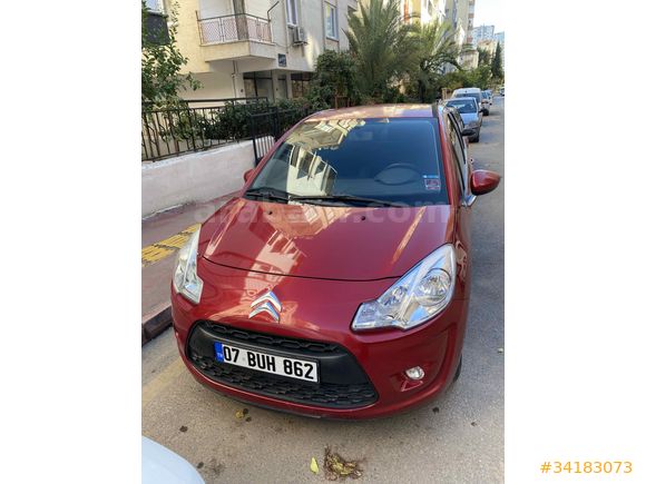 Sahibinden Citroen C3 1.4 HDi Confort 2011 Model 