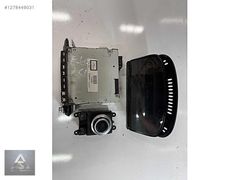 BMW E60 TEYP EKRAN JOYSTİC SET 9165837 6944884