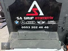 BMW 5 SERİSİ F10 F01 M5 ARKA PANDİZOT ELEKTRİKLİ PERDELİ 9178931