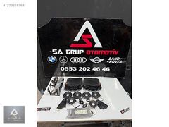 BMW F10 HARMAN CARDON SES SİSTEMİ KOMPLE SET ORJ
