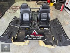 BMW F10 NAPPA DERİ RECORE KOLTUK TAKIMI ISITMALI HAFIZALI SALON