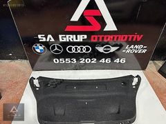 BMW 4 COUPE F32 BAGAJ KAPAK DÖŞEMESİ ÇIKMA ORJ