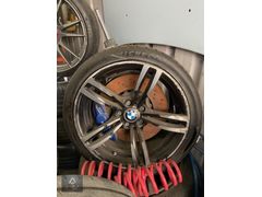 BMW M5 M4 M3 JANT LASTİK TAKIMI