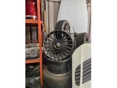BMW ALPİNA TAKIM JANT LASTİK CIKMA ORJ