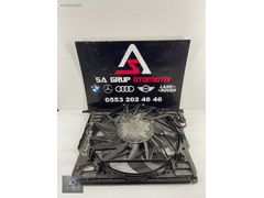 BMW F01-F02-F06-F10 BENZİNLİ-DİZEL FAN CIKMA ORJ