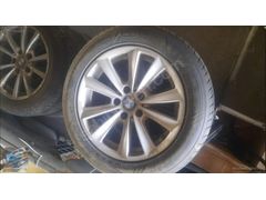 BMW 17 İNCH JANT TAKIM