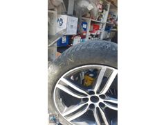 bmw 18 inch jant takım 5x112