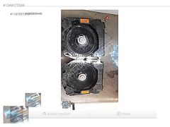 F10 HARMAN KORDON KOLTUK ALTI BAS ORJİNAL ÇIKMA
