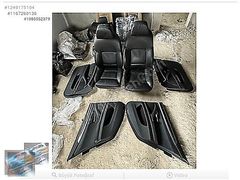 F10 KOLTUK SET VE KAPI DÖŞEMESİ BEL ŞİŞİRME,MASAJ,ISITMA