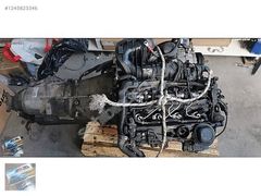 N47 177 LİK MOTOR ŞANZIMAN DOLU