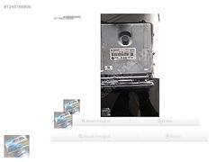 F10 MOTOR BEYİN ORJİNAL ÇIKMA 8510137