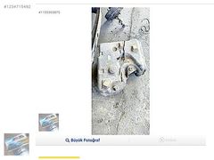 F10 ADBLUE DEPOSU