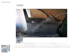 BMW E90 SAĞ ÖN KAPI