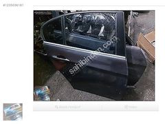 E60 SAĞ ARKA KAPI